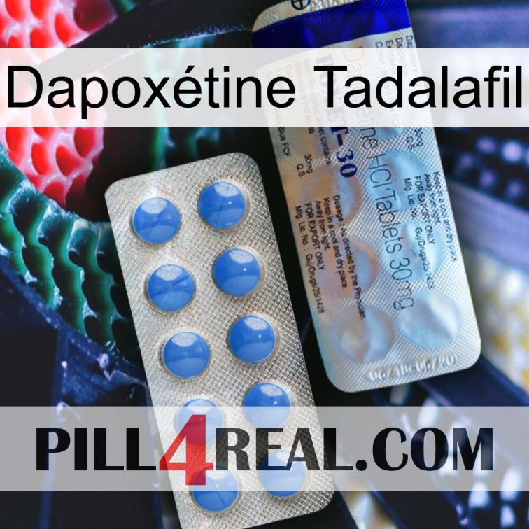 Dapoxétine Tadalafil 39